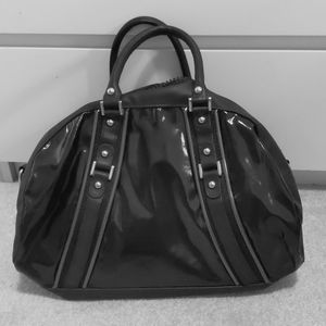 Black Fergie x Kipling bag New